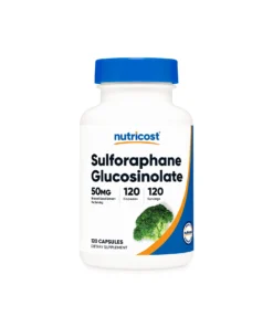Nutricost Sulforaphane Glucosinolate
