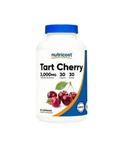 Nutricost Tart Cherry