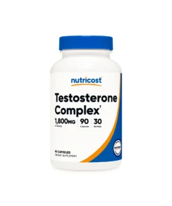 Nutricost Testosterone Complex