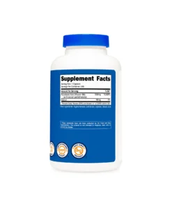 Nutricost Vitamin B5