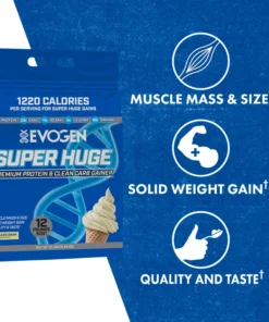 Evogen Super Huge Mass Gainer
