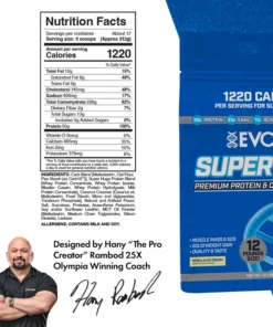 Evogen Super Huge Mass Gainer
