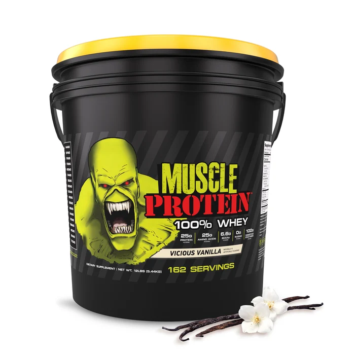 Colossal Labs Muscle Protein Colossal Labs Muscle Protein