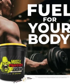Colossal Labs Muscle Protein