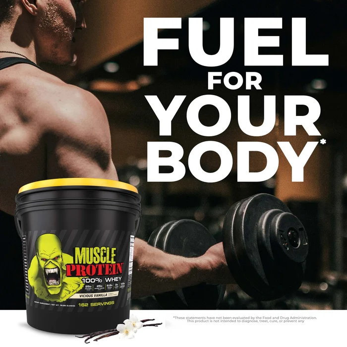 Colossal Labs Muscle Protein Colossal Labs Muscle Protein