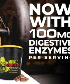 Colossal Labs Muscle Protein Colossal Labs Muscle Protein