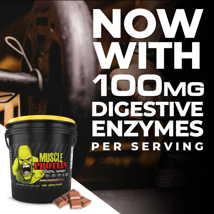 Colossal Labs Muscle Protein Colossal Labs Muscle Protein