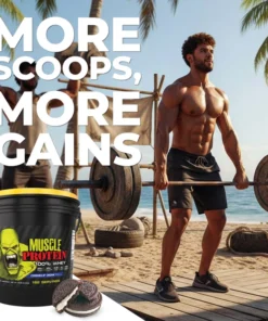 Colossal Labs Muscle Protein Colossal Labs Muscle Protein