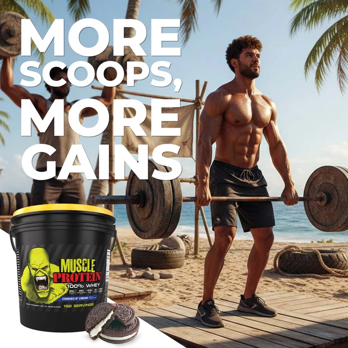 Colossal Labs Muscle Protein Colossal Labs Muscle Protein