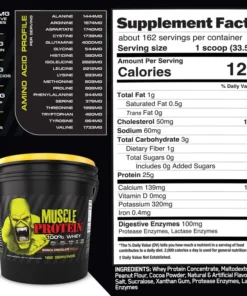 Colossal Labs Muscle Protein Colossal Labs Muscle Protein