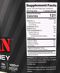Colossal Labs Muscle Protein Colossal Labs Muscle Protein