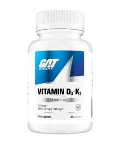 Gat Sport Vitamina D3 + K2