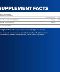 Gat Sport Vitamina D3 + K2