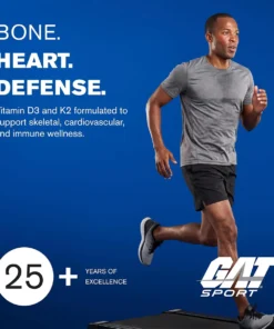 Gat Sport Vitamina D3 + K2