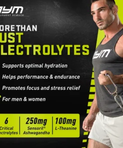 JYM Hydration
