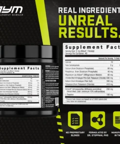 JYM Hydration